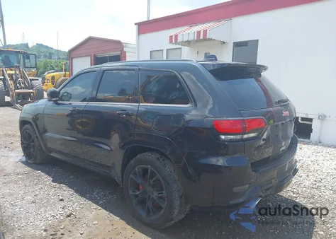 2014 Jeep Grand Cherokee Srt8 from USA, damaged, VIN 1C4RJFDJ2EC258195